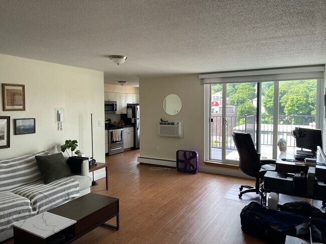 property at 111 Tremont St