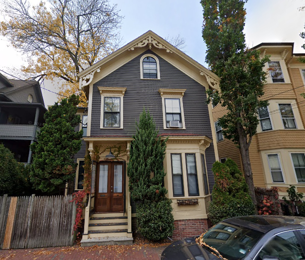 31 Athens St, Unit SF in Cambridge, MA - Foto de edificio - Building Photo