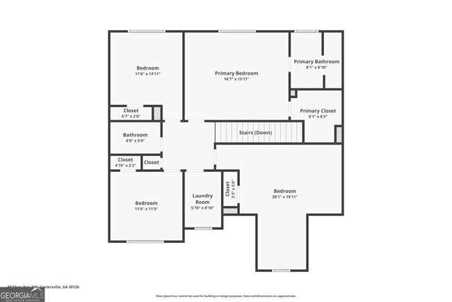 89 Moss Way in Cartersville, GA - Building Photo - Building Photo