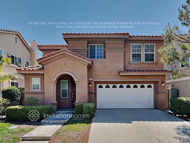 property at 16467 El Revino Dr