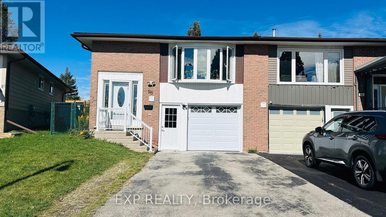 96 Timberlane Crescent in Kitchener, ON - Building Photo