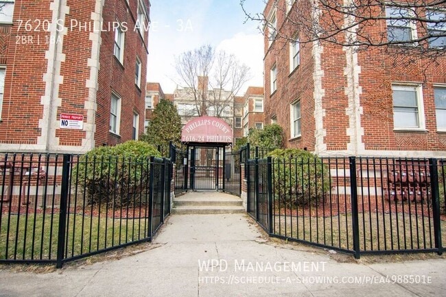 property at 7620 S Phillips Ave