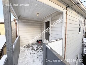 1604 Ridge Ave in Braddock, PA - Building Photo - Building Photo