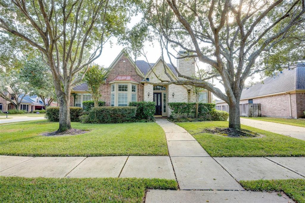 12103 Medina Bend Ln in Houston, TX - Building Photo