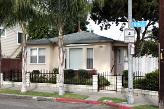 1639 E 5th St in Long Beach, CA - Building Photo - Building Photo