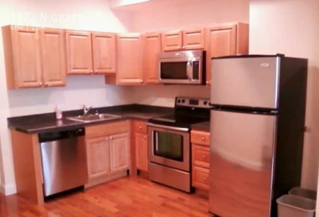 property at 1923 N Gratz St