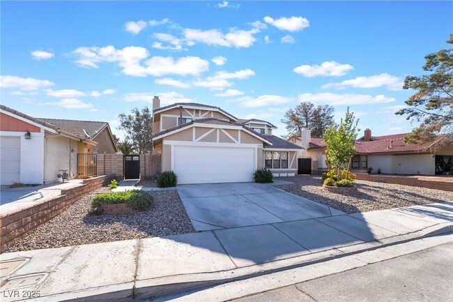 property at 4338 Apex Dr