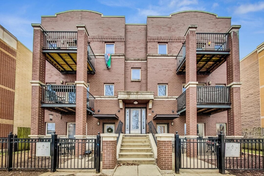 1226 S Blue Island Ave in Chicago, IL - Building Photo