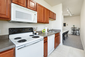 Corner House Apartments in Ann Arbor, MI - Building Photo - Interior Photo