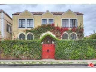 property at 1909 N Commonwealth Ave