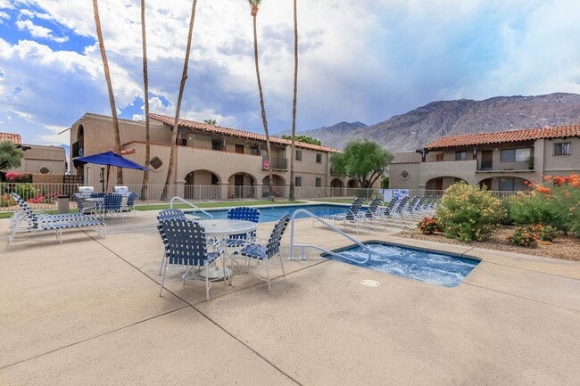 San Jacinto Racquet Club in Palm Springs, CA - Building Photo - Building Photo