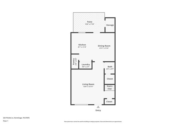 232 Thistle Ln in Nashville, TN - Building Photo - Building Photo