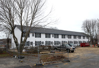 Howard Canal View Apartments in Bourne, MA - Building Photo - Building Photo