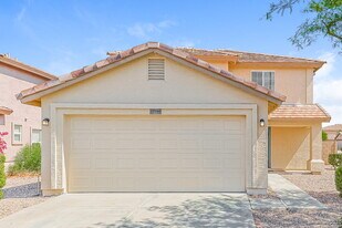21940 W Casey Ln in Buckeye, AZ - Building Photo