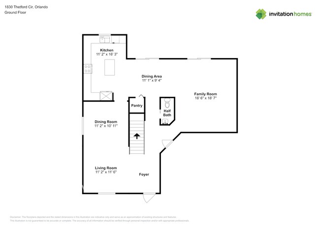 1830 Thetford Cir in Orlando, FL - Building Photo - Building Photo