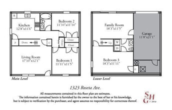 1323 S Roseta Ave in Columbia, MO - Building Photo - Building Photo