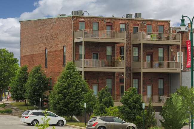 property at 74 W Front St