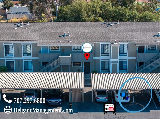 900 Southampton Rd in Benicia, CA - Building Photo - Building Photo