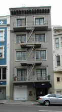 1030 Bush St in San Francisco, CA - Building Photo - Building Photo