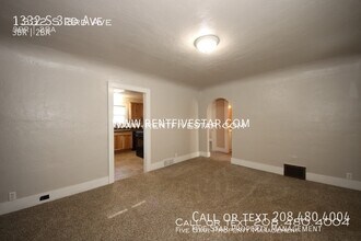 1332 S 3rd Ave in Pocatello, ID - Building Photo - Building Photo