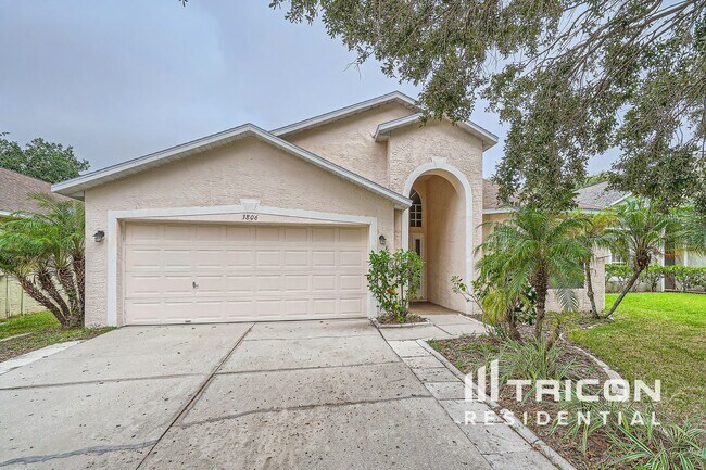 3806 Bellewater Blvd in Riverview, FL - Building Photo - Building Photo