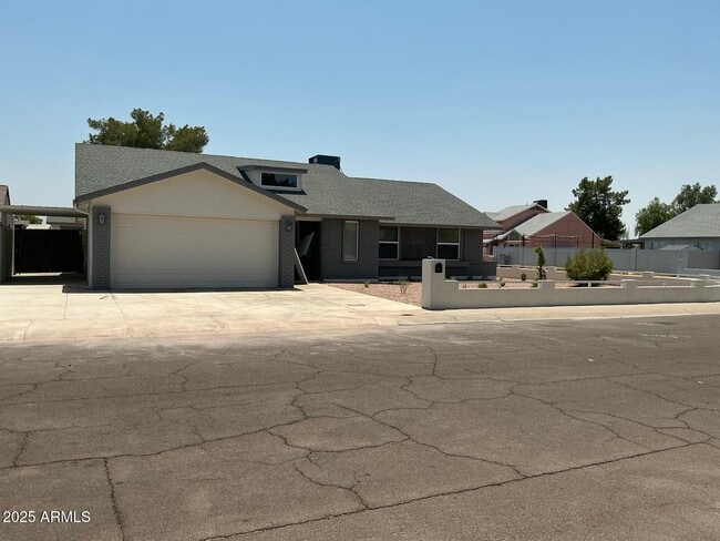 property at 8837 W Highland Ave