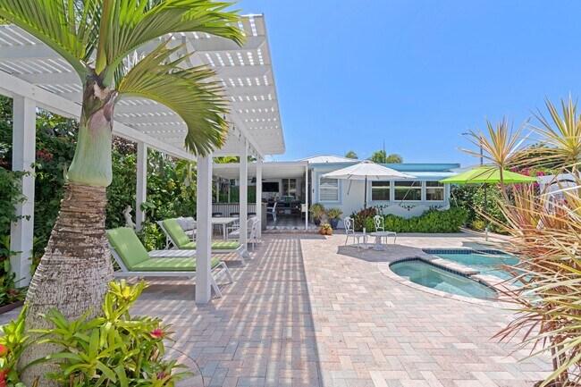 property at 430 N Ocean Breeze