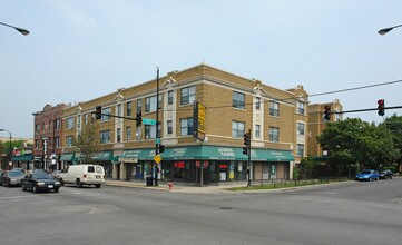 4601-4609 N Kedzie Ave in Chicago, IL - Building Photo - Building Photo