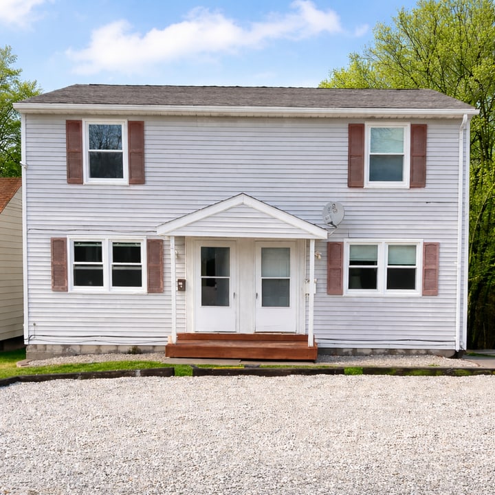 851 Forest Dr in Mansfield, OH - Building Photo