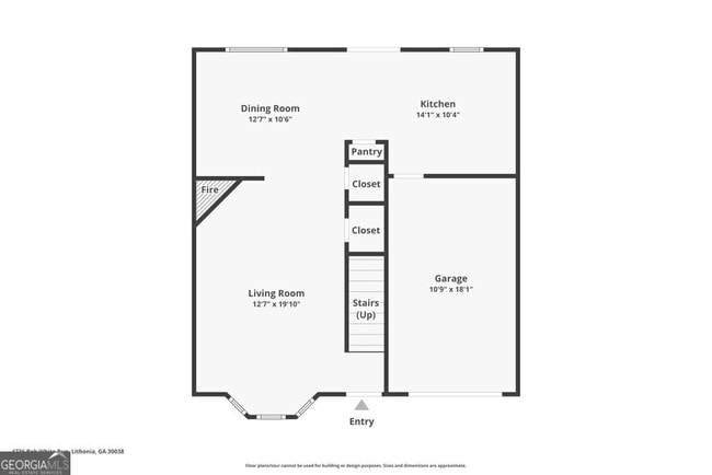 4736 Bob White Run in Stonecrest, GA - Building Photo - Building Photo