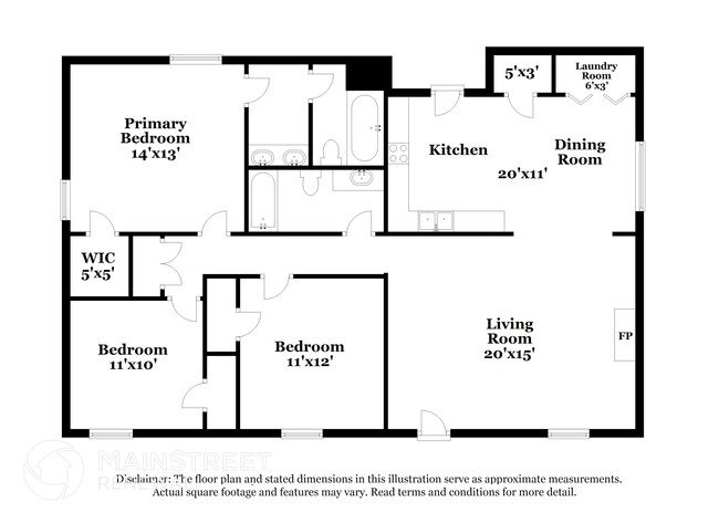 6561 Bald Oak Dr in Memphis, TN - Building Photo - Building Photo