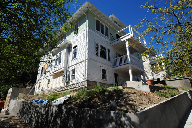 117 32nd Ave S in Seattle, WA - Foto de edificio - Building Photo