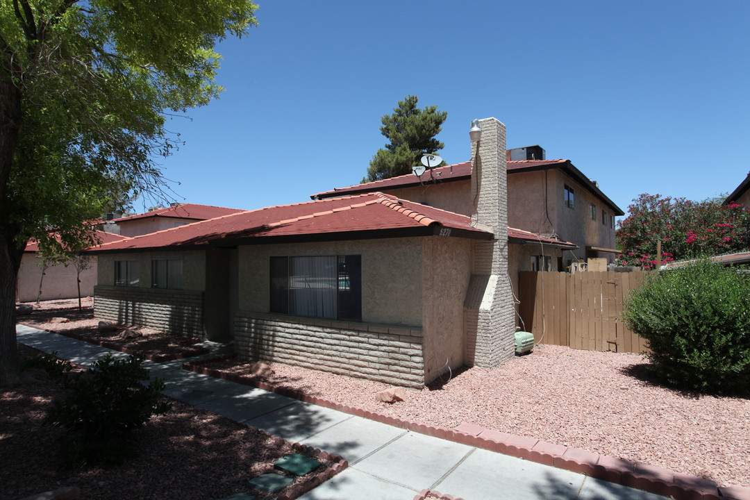 Maryland Hacienda in Las Vegas, NV - Building Photo