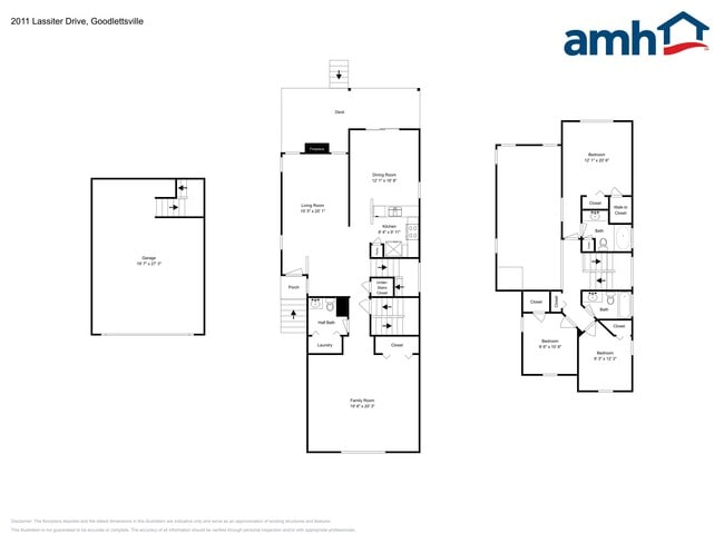 2011 Lassiter Dr in Goodlettsville, TN - Building Photo - Building Photo
