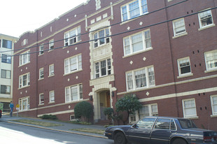 Stephensberg Apartments in Seattle, WA - Building Photo - Building Photo