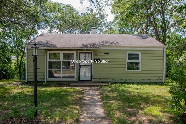 property at 3415 W 21st Pl