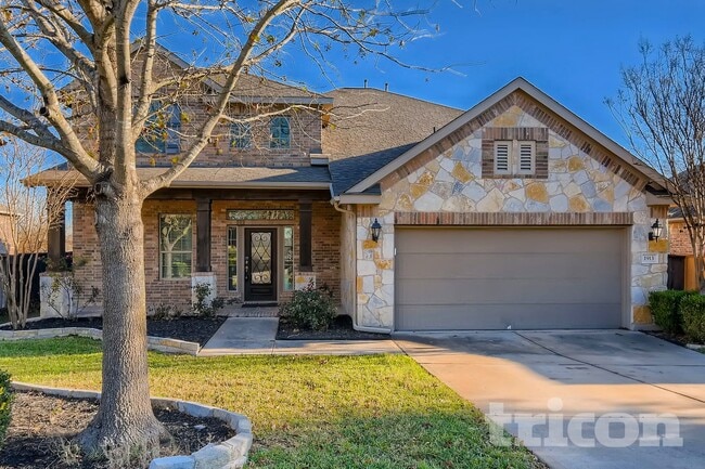 1913 Colony Glen Ln in Georgetown, TX - Foto de edificio - Building Photo