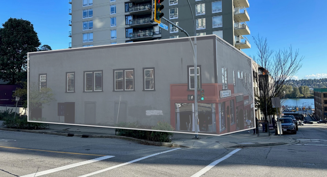 47 Sixth St in New Westminster, BC - Building Photo