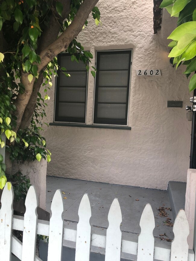 2602 7th St in Santa Monica, CA - Building Photo - Building Photo