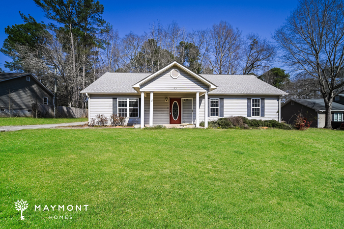 43 Minnie Mill Ln in Warm Springs, GA - Building Photo