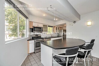583 W Capitol St in Salt Lake City, UT - Building Photo - Building Photo