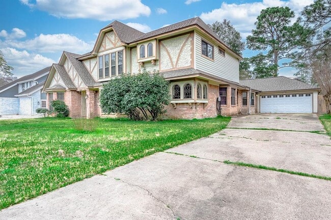 12203 Normont Dr in Houston, TX - Building Photo - Building Photo