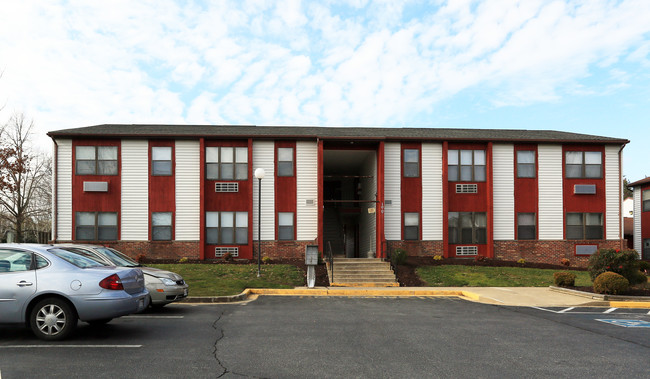 Chestertown Cove Apartments in Chestertown, MD - Foto de edificio - Building Photo