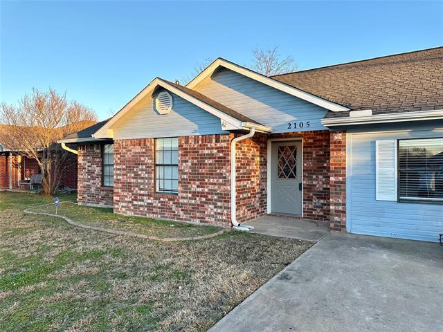 2105 Melody Cir in Kaufman, TX - Building Photo - Building Photo
