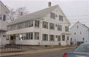 98 Chandler St in Nashua, NH - Foto de edificio - Building Photo