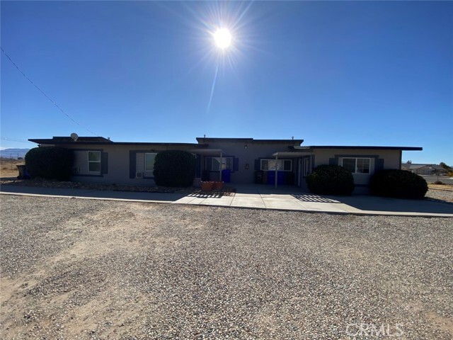 property at 13193 Navajo Rd