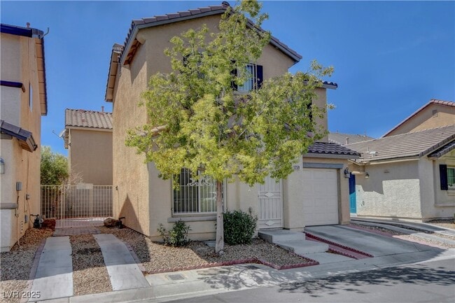 1259 Black Cherry St in Las Vegas, NV - Foto de edificio - Building Photo