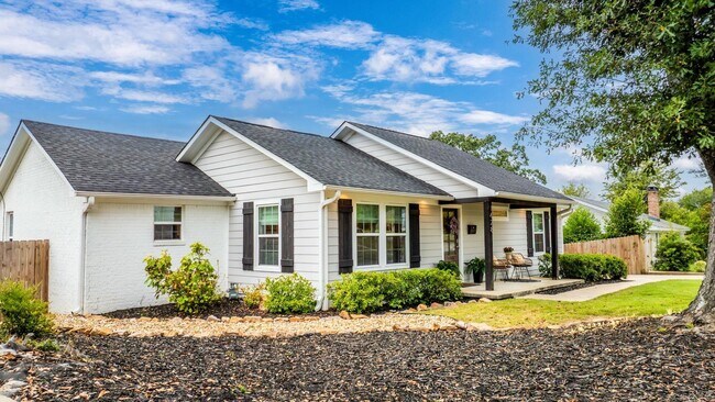 1628 Pine Valley Rd in Little Rock, AR - Building Photo - Building Photo