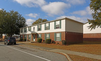 Columbia Garden Apartments in Columbia, SC - Foto de edificio - Building Photo