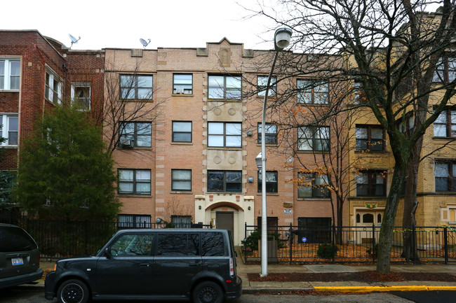 7729-7731 N Hermitage Ave in Chicago, IL - Building Photo - Building Photo